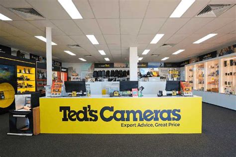 teds electronics reviews|ted's camera store.